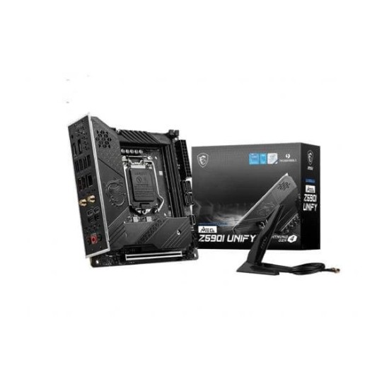 MSI MEG Z590I UNIFY (Wi-Fi) Motherboard